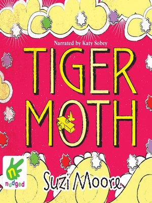 Tiger Moth - Audiobook